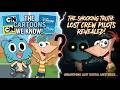 The Creepy Lost Pilots Cartoon Network Disney Didn T Want You To See