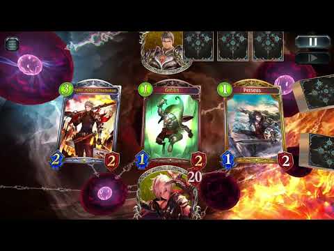 Shadowverse - Dawnbreak Nightedge - Aggro Sword - Grand Prix (3-2) - Stage 2