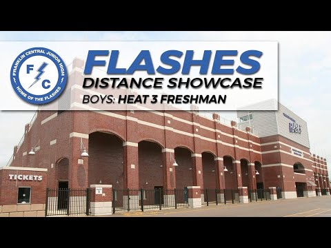 2023 Flashes Showcase Miracle Mile - Boys - Freshman Heat 3 - Caleb Winders