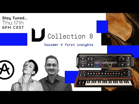 Livestream | Vocoder V first insights : How to become a Robot! - ALL for DJ