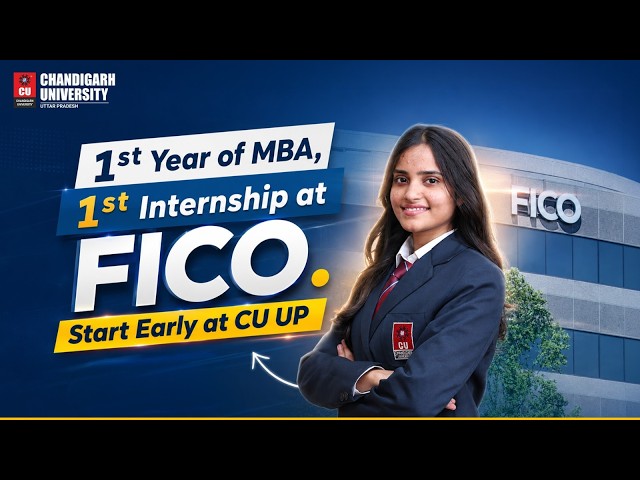 Nandini - MBA Success at FICO
