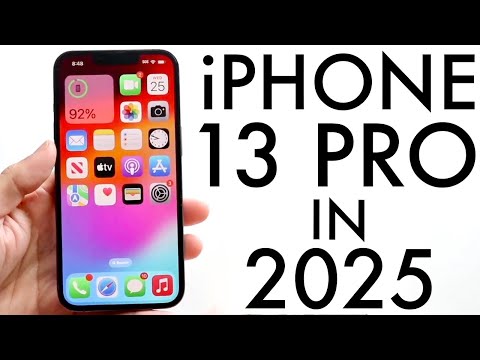 iPhone 13 Pro In 2025! (Still Worth Buying?) (Review)