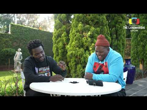 The LandmarQue Show - Episode 10 -  With Fredrick Mulla aka Master Manondo