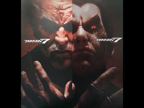 #1 ~ Tekken 7 ~ Story, Pt. 12