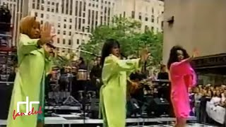 Diana Ross & The Supremes: Live at Rockefeller Plaza (2000)