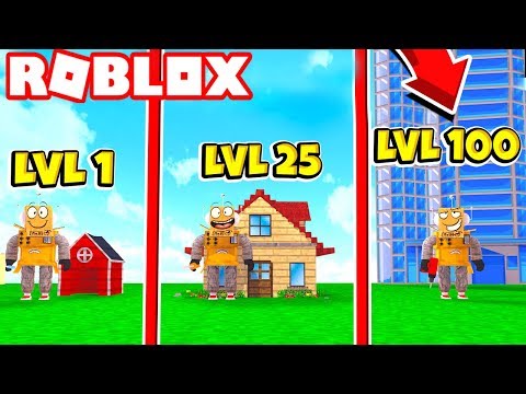НОВЫЙ СИМУЛЯТОР СТРОИТЕЛЯ! КАК СТАТЬ САМЫМ КРУТЫМ СТРОИТЕЛЕМ ЗА 60 СЕКУНД! Roblox Simulator