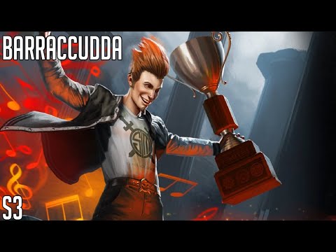 Smite: Barraccudda and Snoopy Vs Zapman and Jeffhindla