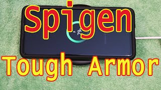 Spigen Tough Armor 5G Phone Case for Samsung S 20