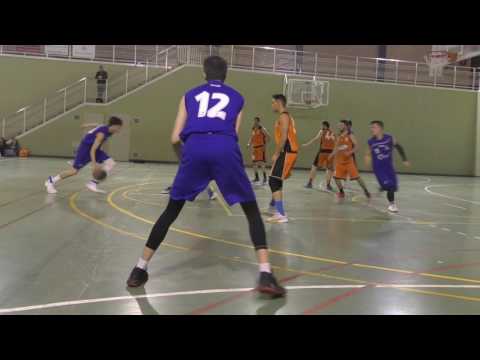 Videocrónica Senior B Masculino Cb Maristas Vlc - Picanya Basquet (TF 2017)