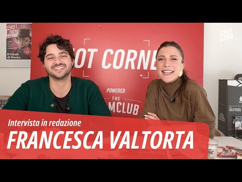 FRANCESCA VALTORTA | Editorial Interview | HOT CORN