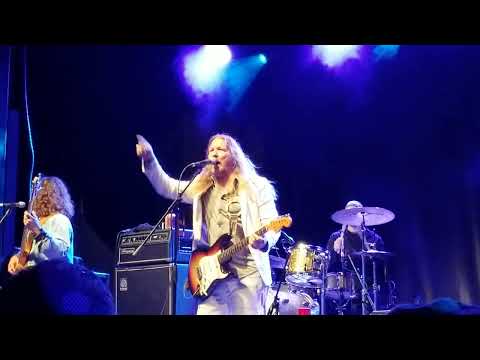 Devon Allman - Down To The River - Band Intro - Roch Intl Jazz Fest - Rochester, NY - 06/18/22 SAT