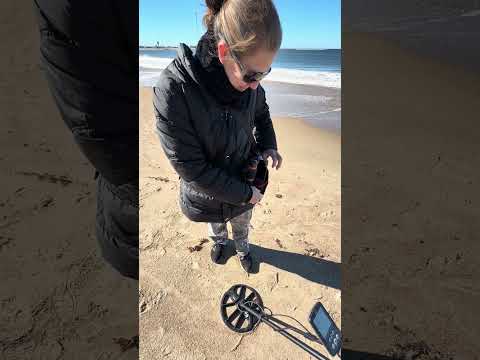 La Paloma Rocha Uruguay #detectordemetales