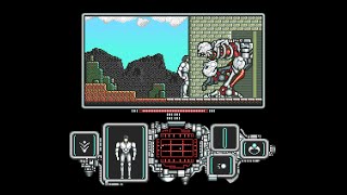 MSX Turbo R Game: Seed of Dragon (1990 Riverhill Soft)