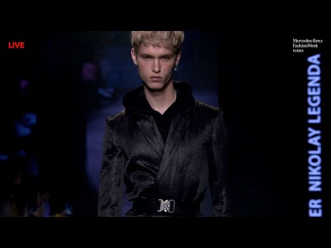 N. Legenda Fall/Winter 2021 Runway Show | Mercedes-Benz Fashion Week Russia | VRAI Magazine