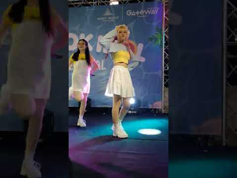 220319 (Minmin Fancam) Sora! Sora! - สักครั้งที่ได้บอกเธอ @ Bangkok Idol Summer - Gateway Ekamai