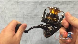 Daiwa certate hd custom 3500