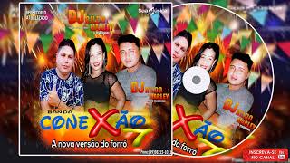 Banda Conexão 7 - Cd Completo Julho 2019