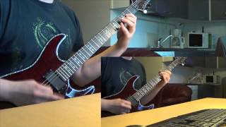 In Flames - Stand Ablaze guitar cover