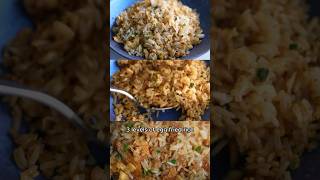 Download lagu 3 levels of Egg fried rice 🥚 #friedrice mp3 Download lagu 3 levels of Egg fried rice 🥚 #friedrice mp3
