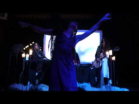 TO END IT ALL: Mouths Searching For The Breast - live w/Vanessa Skantze - @ Psychomachia 2021