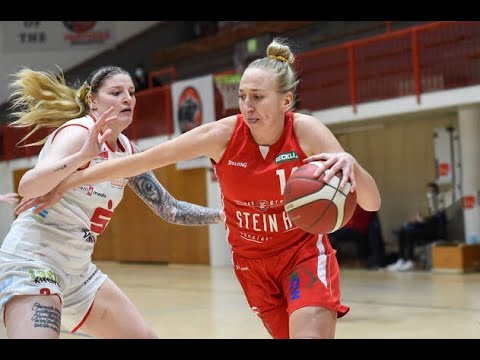 SOFIA PELANDER - 12pts/ 11reb (5 off) - Dusseldorf vs Herner TC - Germany DBBL 2021/22