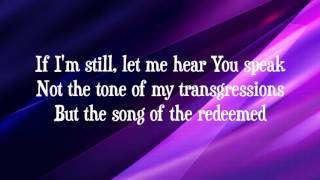 Sidewalk Prophets - To Live is Christ - (with lyrics) (2015)