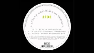 DJ Yellow & Flowers And Sea Creatures - As Goes The Sun (Simon Garcia's Headhunter Remix)