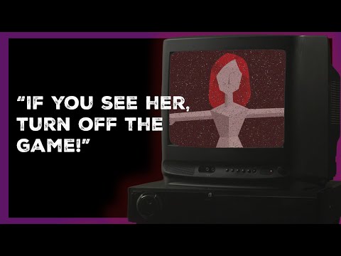 The Most Underrated Gaming Creepypasta of All Time - The Princess