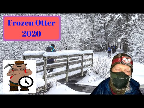 Frozen Otter 2020
