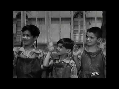 Tres Tristes Tigres (1961). Cine 🇲🇽