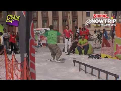 SUMOL SNOWTRIP 2010 - Official Aftermovie