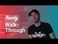Walkthrough | Virtual Bassist ROWDY 2