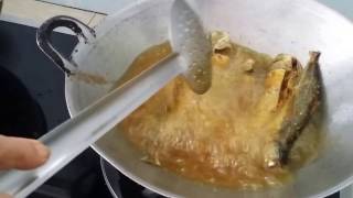 MASAKAN PINDANG SERANI