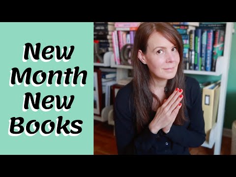 AUGUST NEW RELEASES | Pre-Orders, Current Reads and Book I Can't Wait To Get My Hands On