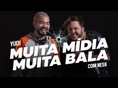 NESK DE MOICANO? | MUITA MÍDIA MUITA BALA - NESK | Rainbow Six Siege