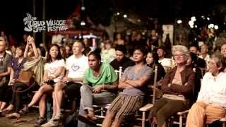 preview picture of video 'Ubud Village Jazz Festival 2013'
