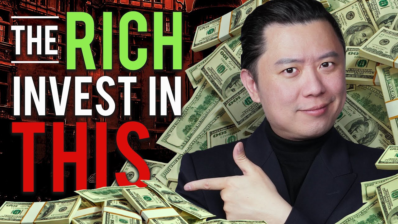 What The Ultra Rich Invest In That Poor And Middle Class Do Not