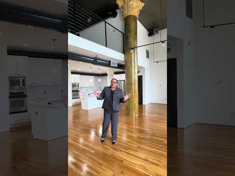 Luxury Loft Tour: Allen Parkway, Houston Texas