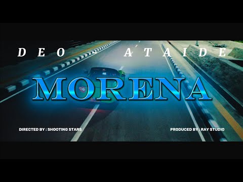 Morena-Deo Ataide [Official VM]