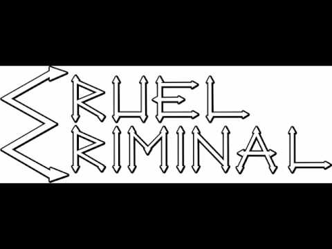 Cruel Criminal - Moestitia