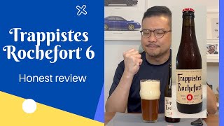 Trappistes Rochefort 6: Tasting a Classic Belgian Dubbel