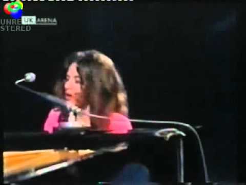 So Far Away - Carole King & James Taylor (live 1970)