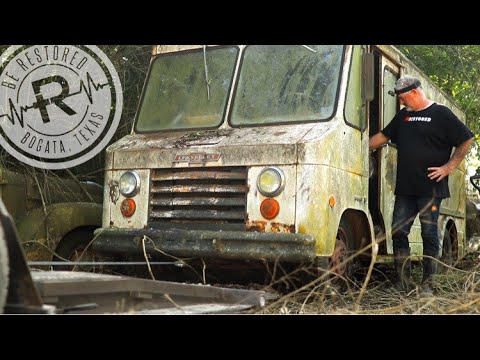 ABANDONED Vehicles RESCUED From Texas Jungle After 40 YEARS | Completely Hidden By Nature | RESTORED