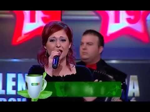 Jelena Grbovic - O, Djila - (Live) - Folk Talenti Renomea - (Renome 23.04.2010.)