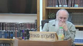 האם מטרת התורה היא לעשות אותנו מוסריים? | לנבוכי הדור | הרב אורי שרקי (ישיבת מכון מאיר) - התמונה מוצגת ישירות מתוך אתר האינטרנט יוטיוב. זכויות היוצרים בתמונה שייכות ליוצרה. קישור קרדיט למקור התוכן נמצא בתוך דף הסרטון