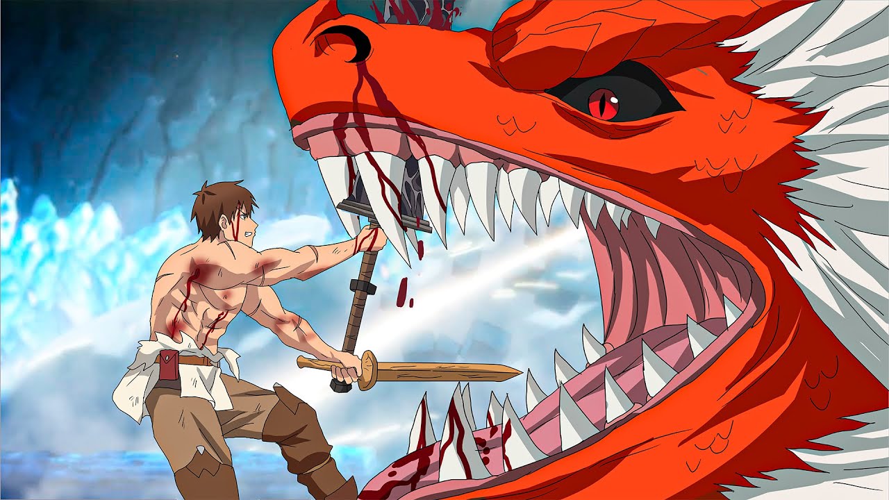 Ele Vai Tentar Virar O Aventureiro Mais Forte Com Apenas Um Golpe - 10