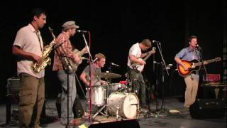 Thunder Road - The Toughcats with Ketch Secor of Old Crow Medicine Show
