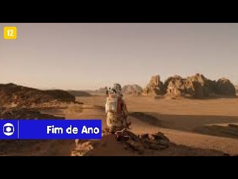 Tela Quente Especial • Perdido em Marte (2015) (30/12/2019) #1