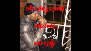 Zells x 50shot x Star G - Dope Smoke (Coco Remix)