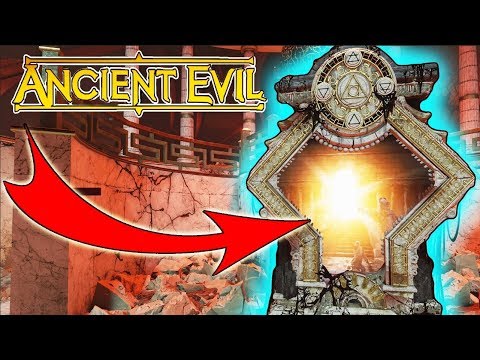 PACK A PUNCH ÖFFNEN ☆ ANCIENT EVIL ☆ BLACK OPS 4 ZOMBIES DEUTSCH